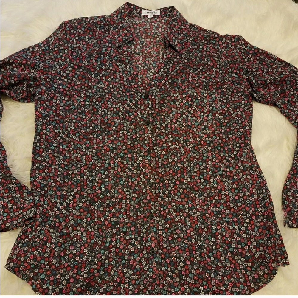 Express Portofino blouse: Bundle my portofinos!